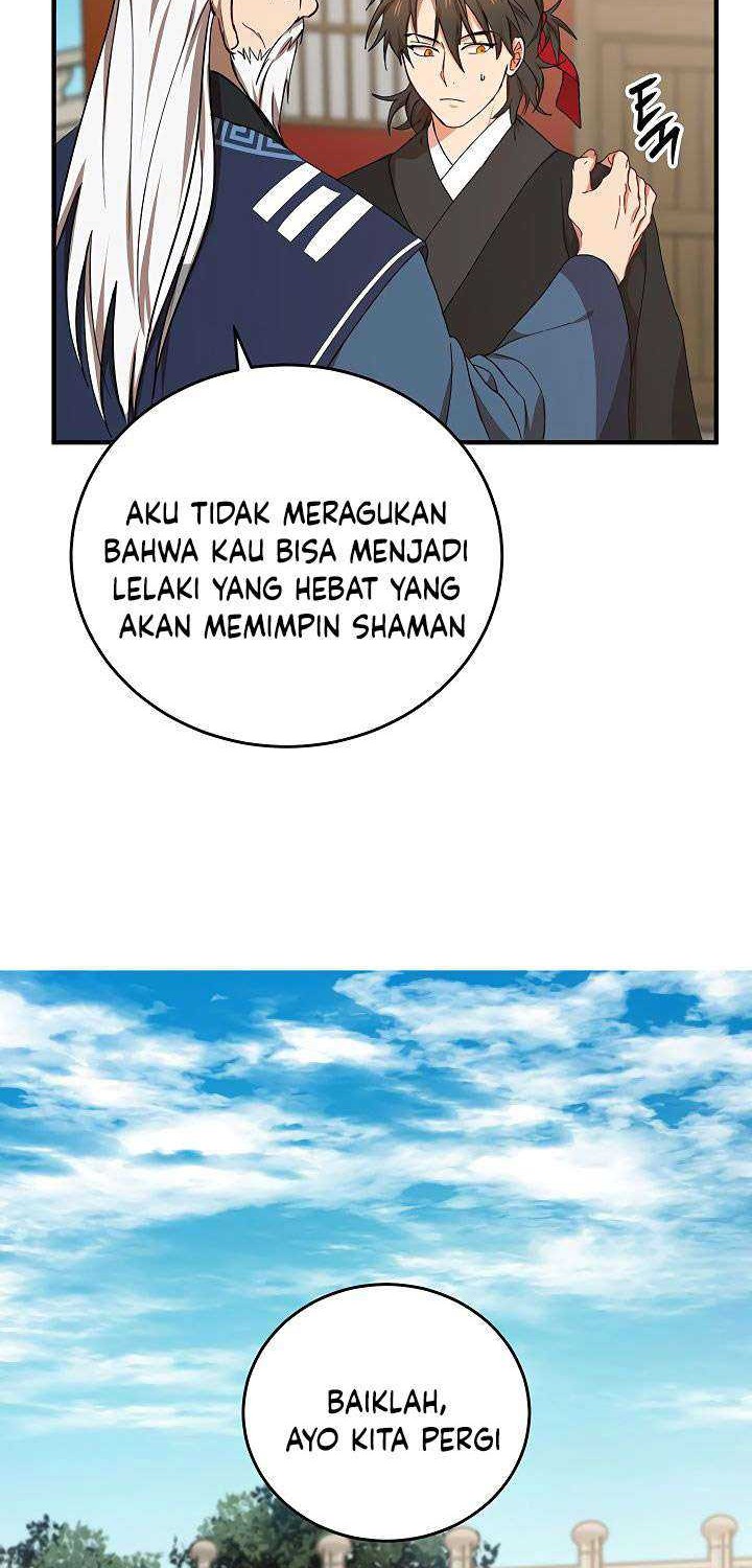 Mudang Association Chapter 40 Gambar 35