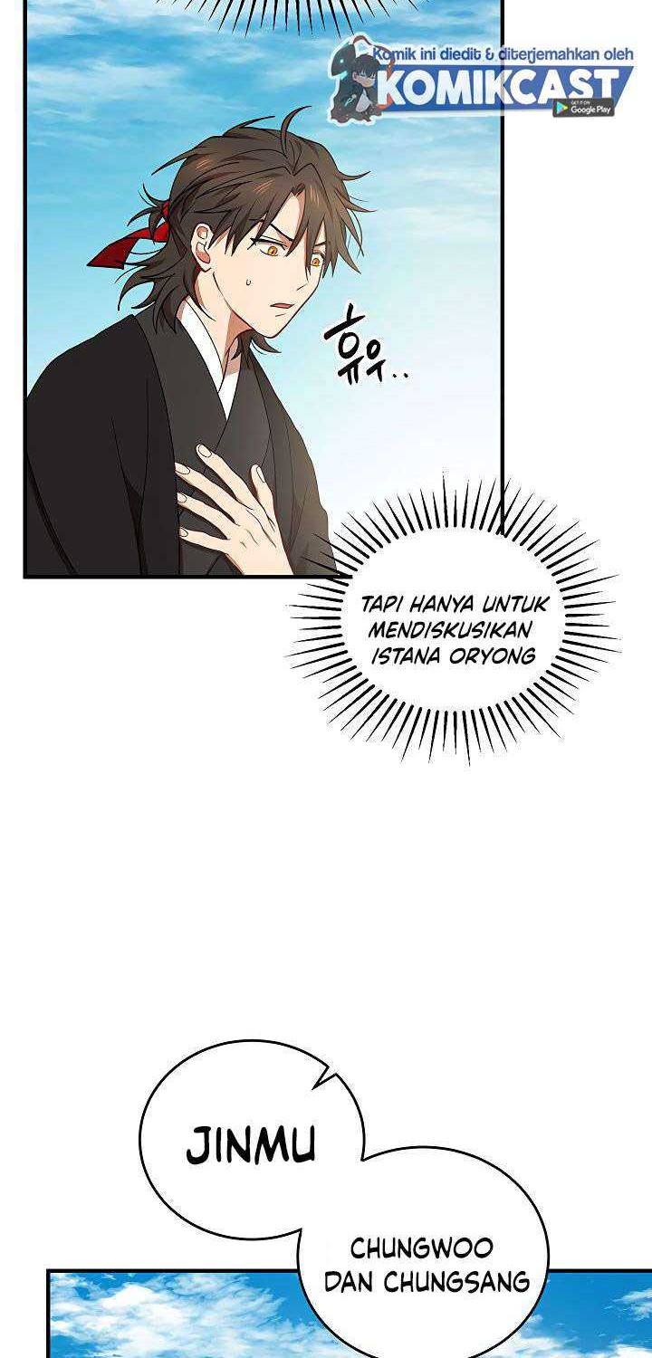 Mudang Association Chapter 40 Gambar 37