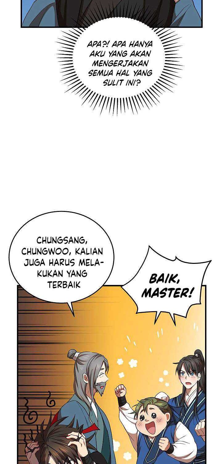 Mudang Association Chapter 40 Gambar 49