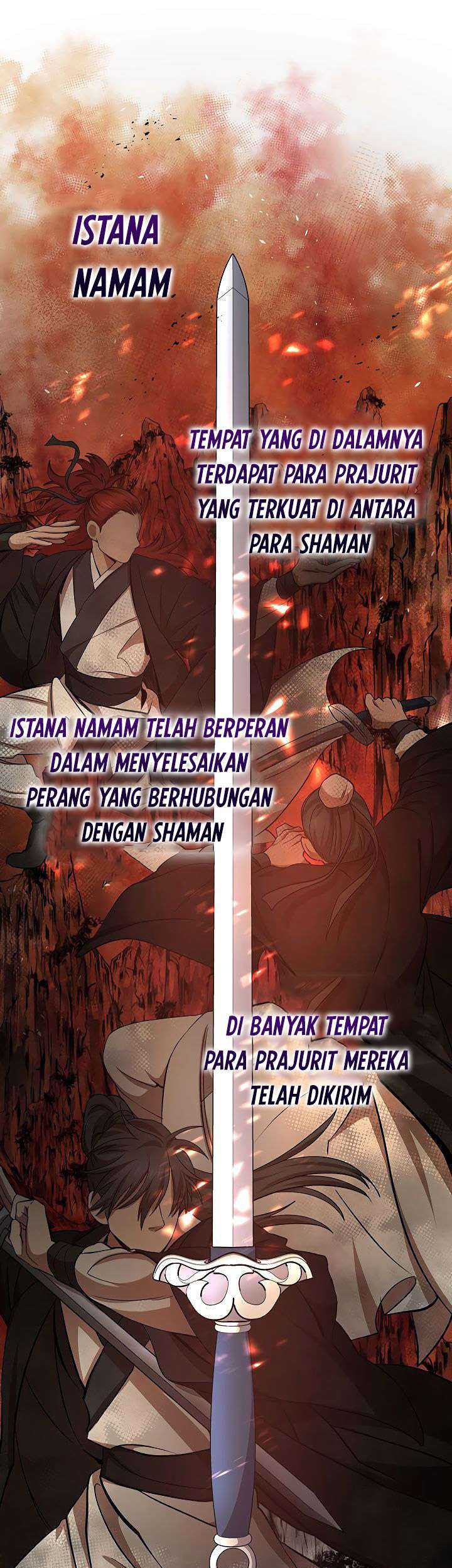 Mudang Association Chapter 40 Gambar 44