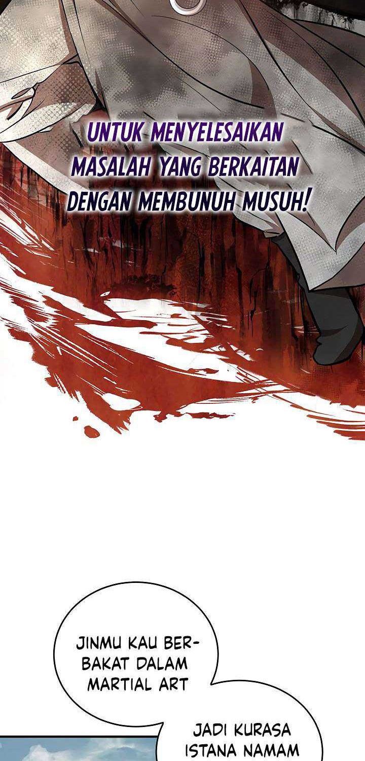 Mudang Association Chapter 40 Gambar 45