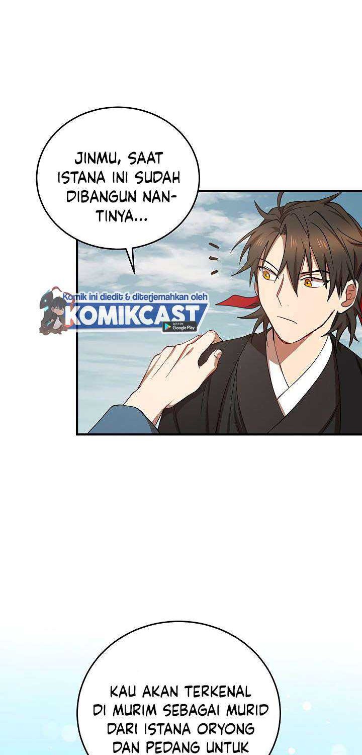 Mudang Association Chapter 40 Gambar 47