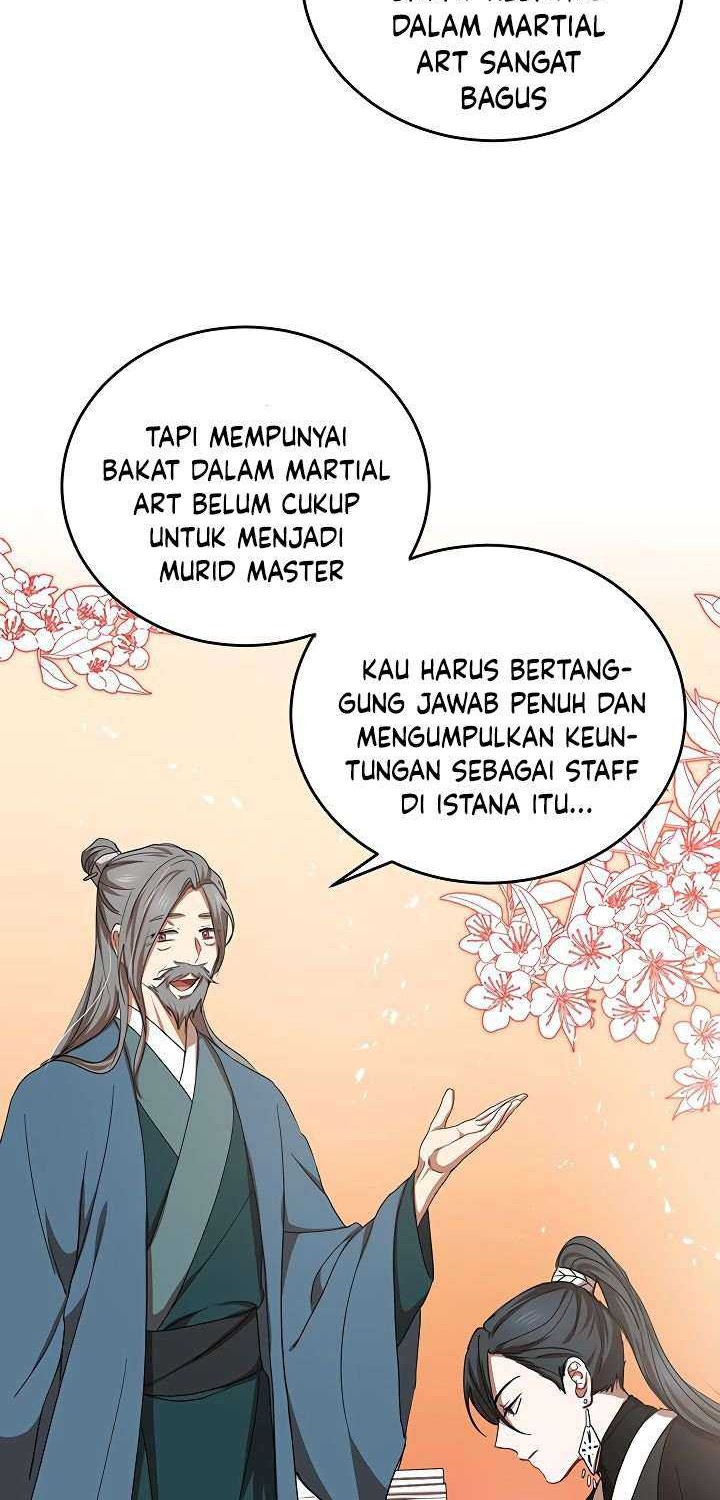 Mudang Association Chapter 40 Gambar 55