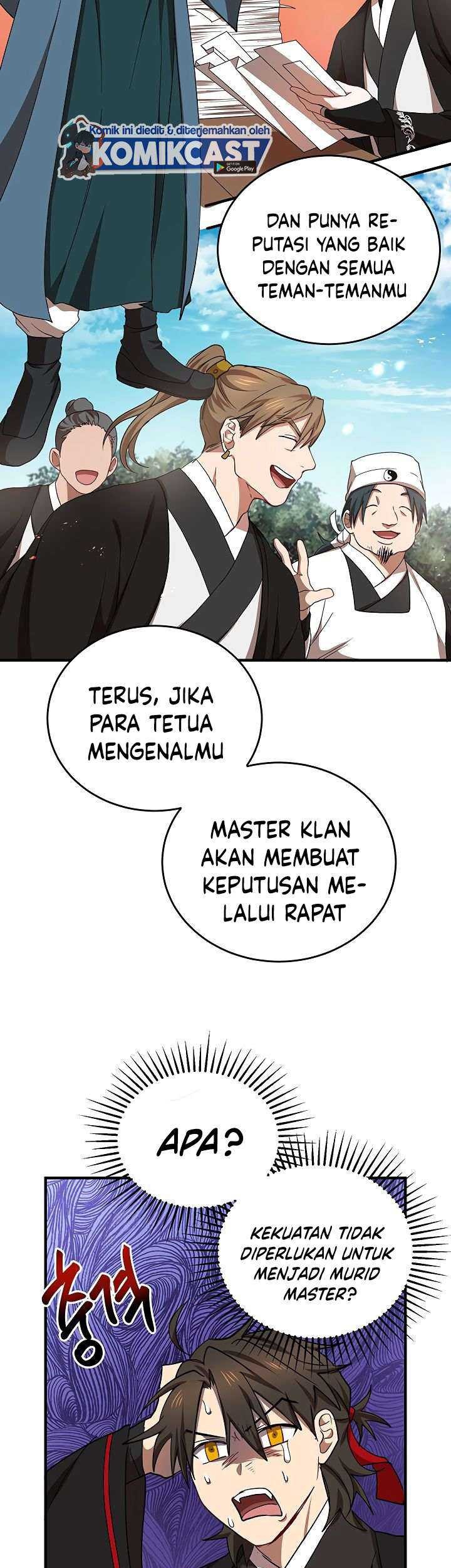 Mudang Association Chapter 40 Gambar 56