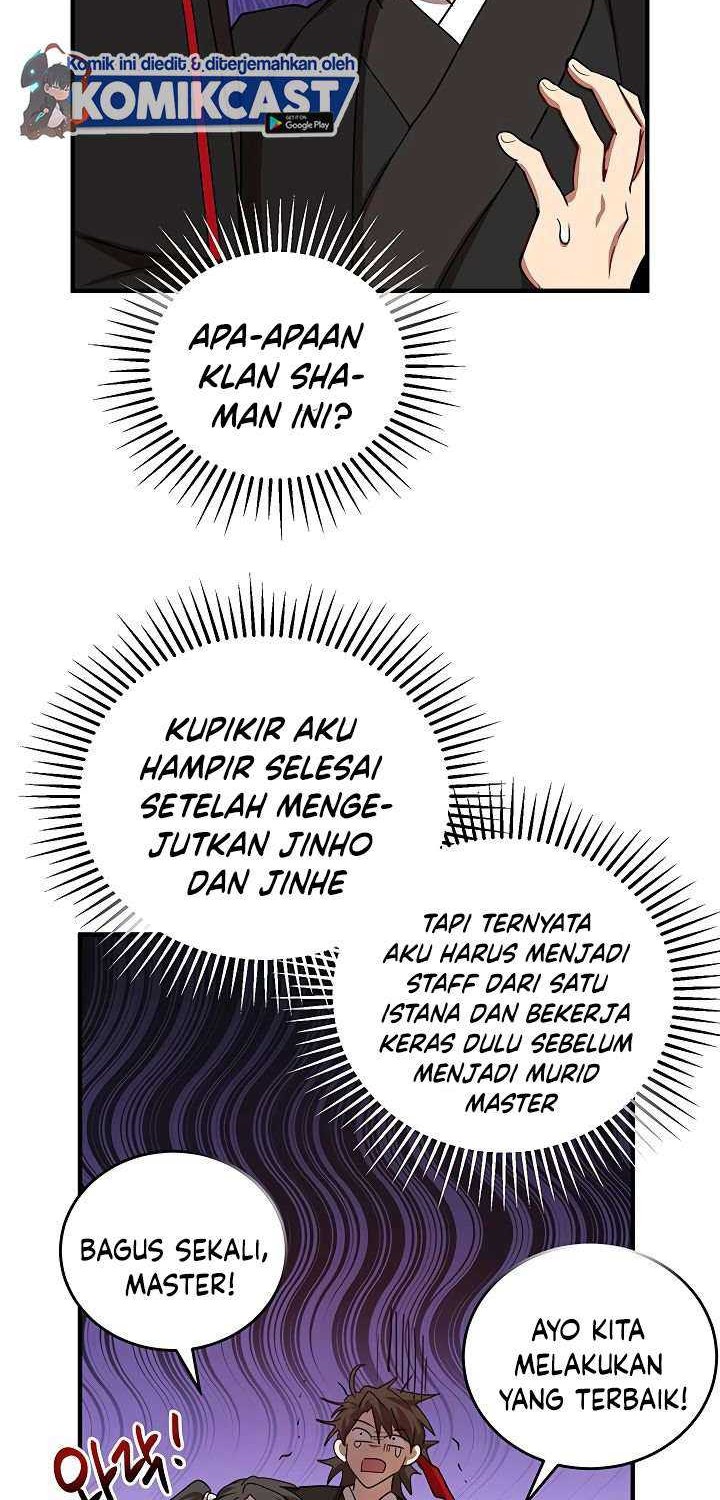 Mudang Association Chapter 40 Gambar 57