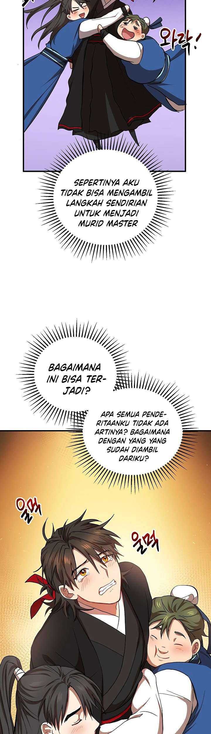 Mudang Association Chapter 40 Gambar 58