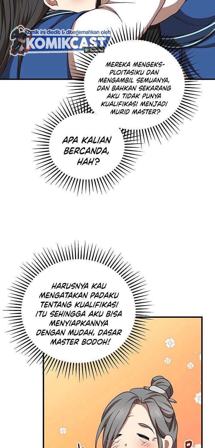 Mudang Association Chapter 40 Gambar 59