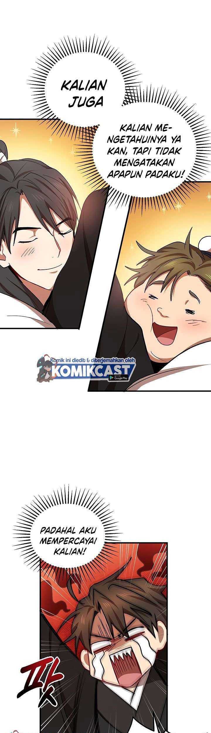 Mudang Association Chapter 40 Gambar 61