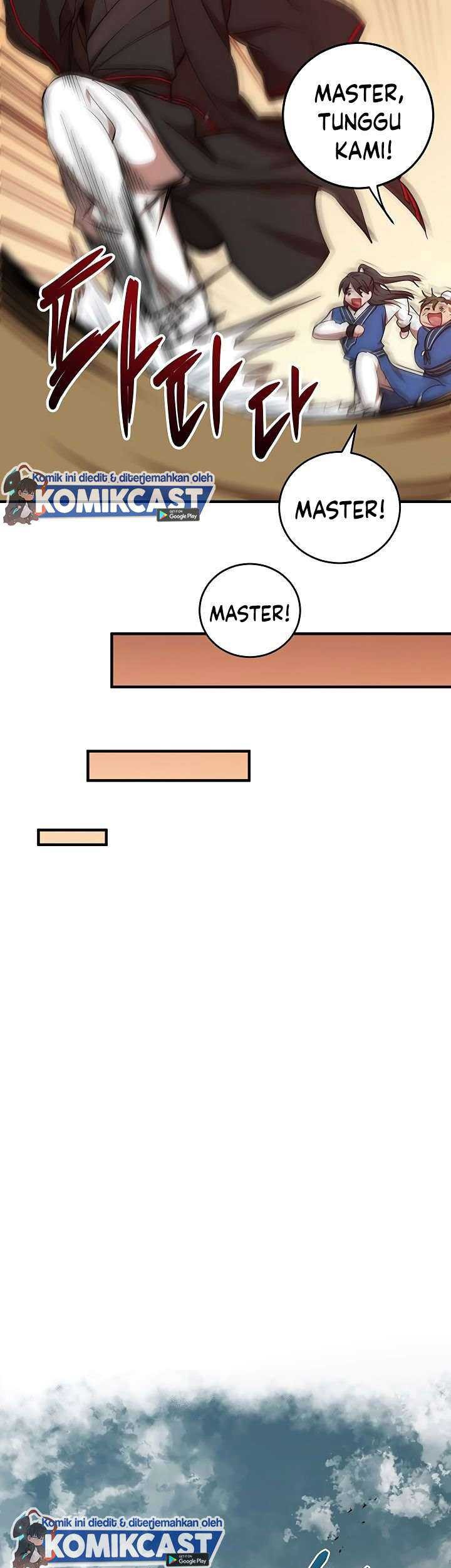 Mudang Association Chapter 40 Gambar 63