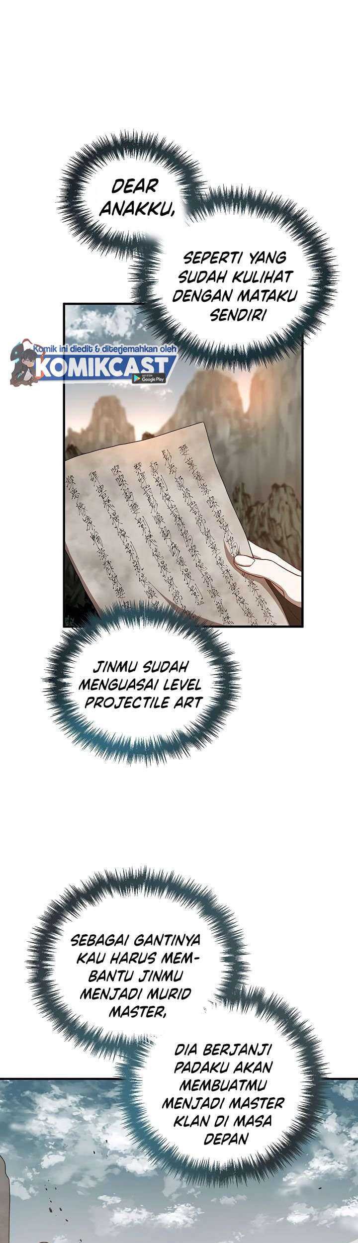 Mudang Association Chapter 40 Gambar 65