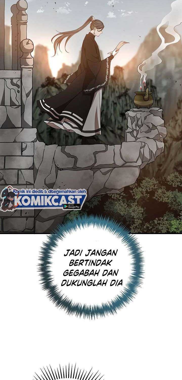 Mudang Association Chapter 40 Gambar 66