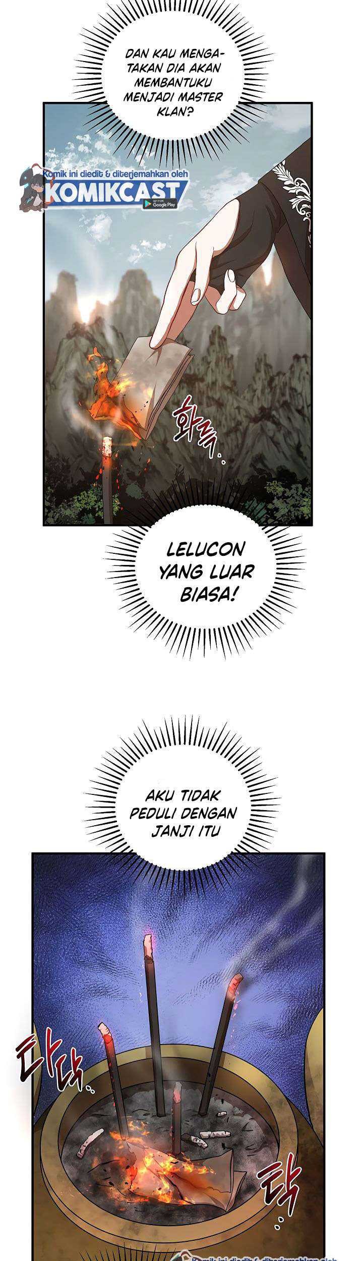 Mudang Association Chapter 40 Gambar 69