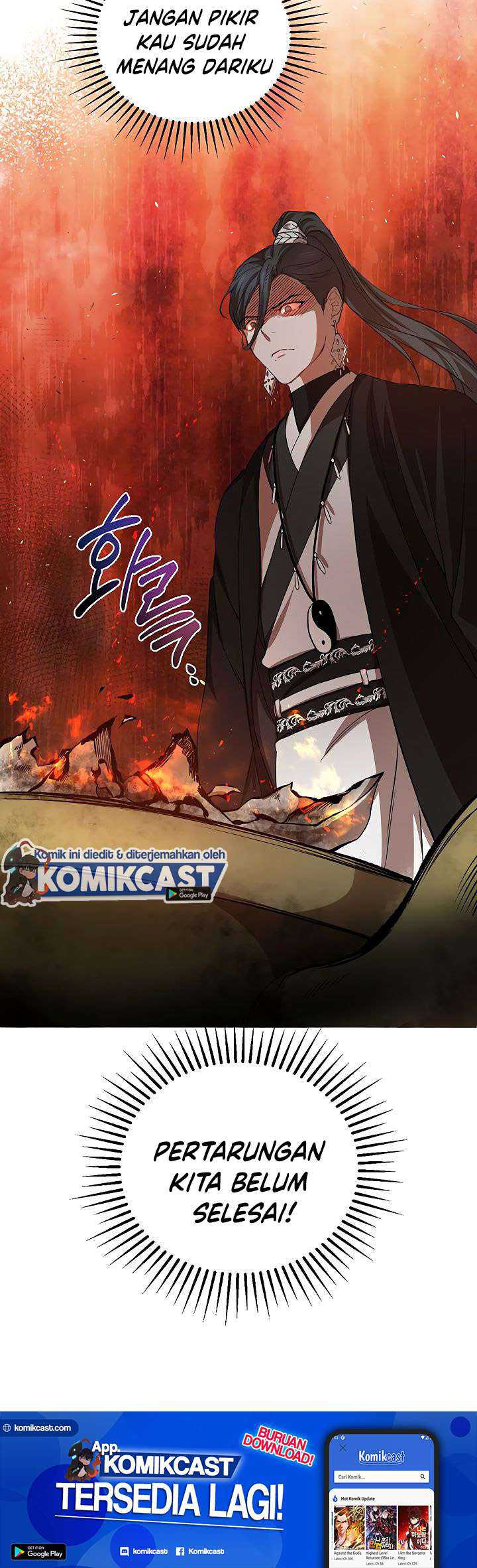 Mudang Association Chapter 40 Gambar 71