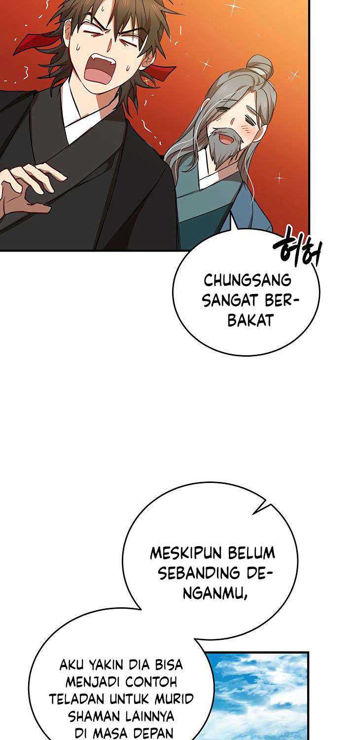 Mudang Association Chapter 40 Gambar 5