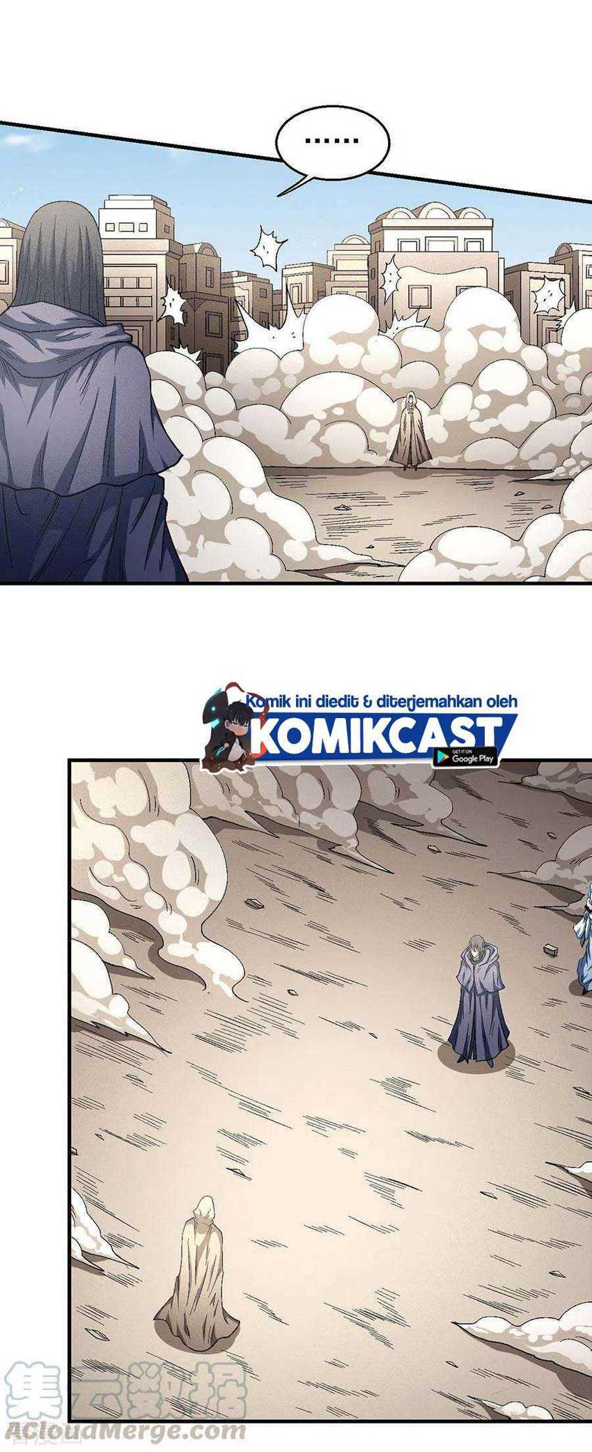 God of Martial Arts Chapter 134.2 Gambar 5