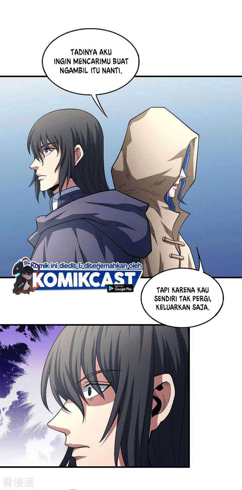 God of Martial Arts Chapter 134.2 Gambar 6