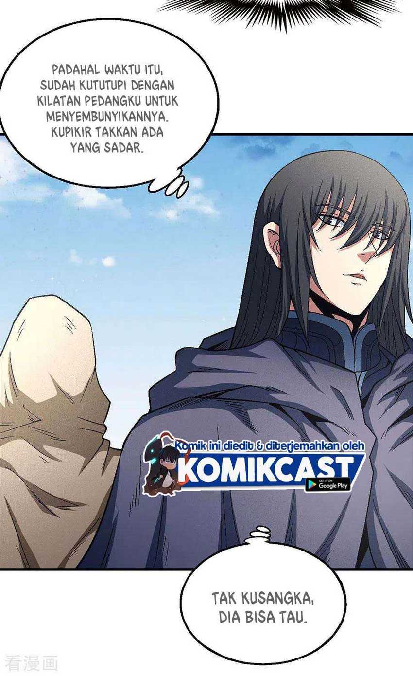 God of Martial Arts Chapter 134.2 Gambar 8