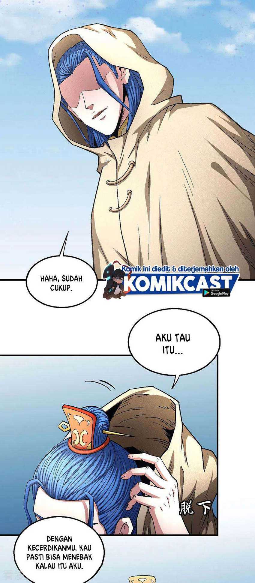 God of Martial Arts Chapter 134.2 Gambar 14