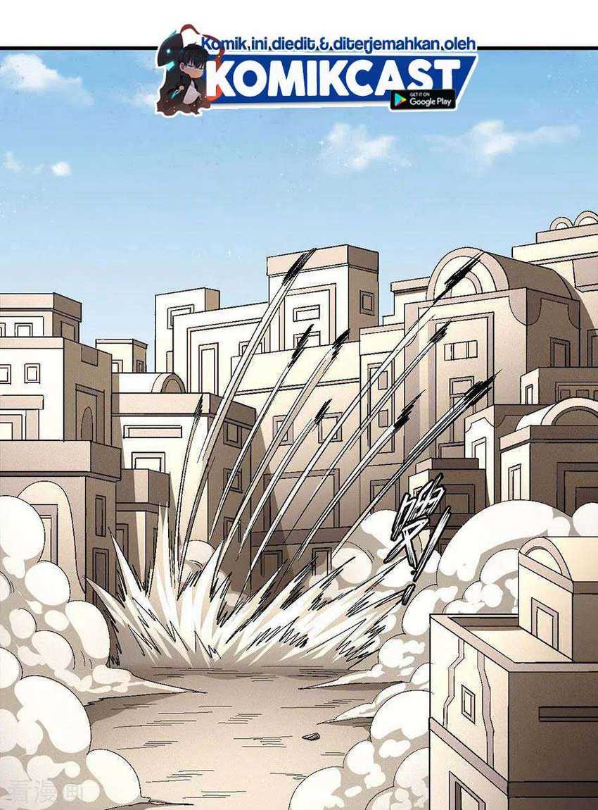 God of Martial Arts Chapter 134.2 Gambar 18