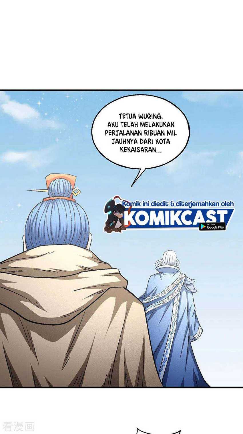 God of Martial Arts Chapter 134.2 Gambar 23