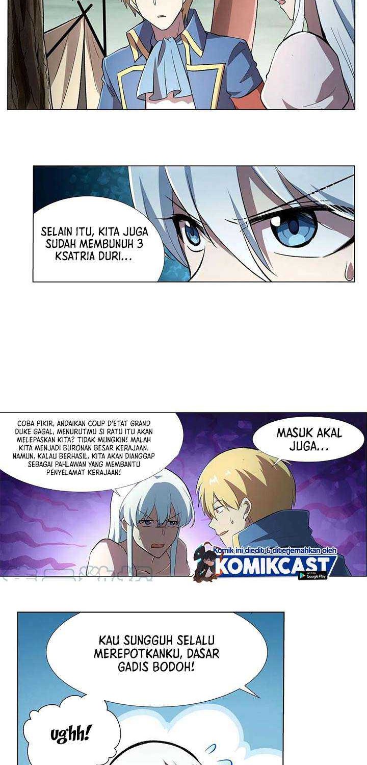 The Demon King Who Lost His Job Chapter 167 Gambar 9