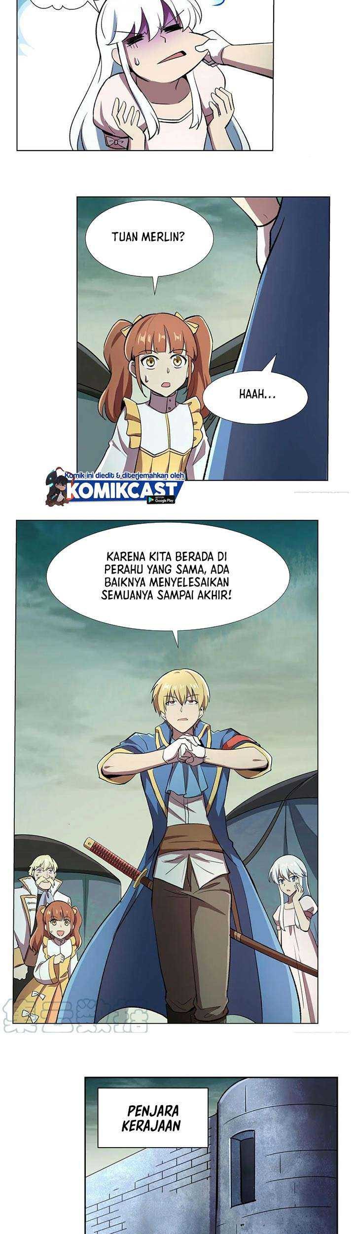 The Demon King Who Lost His Job Chapter 167 Gambar 10