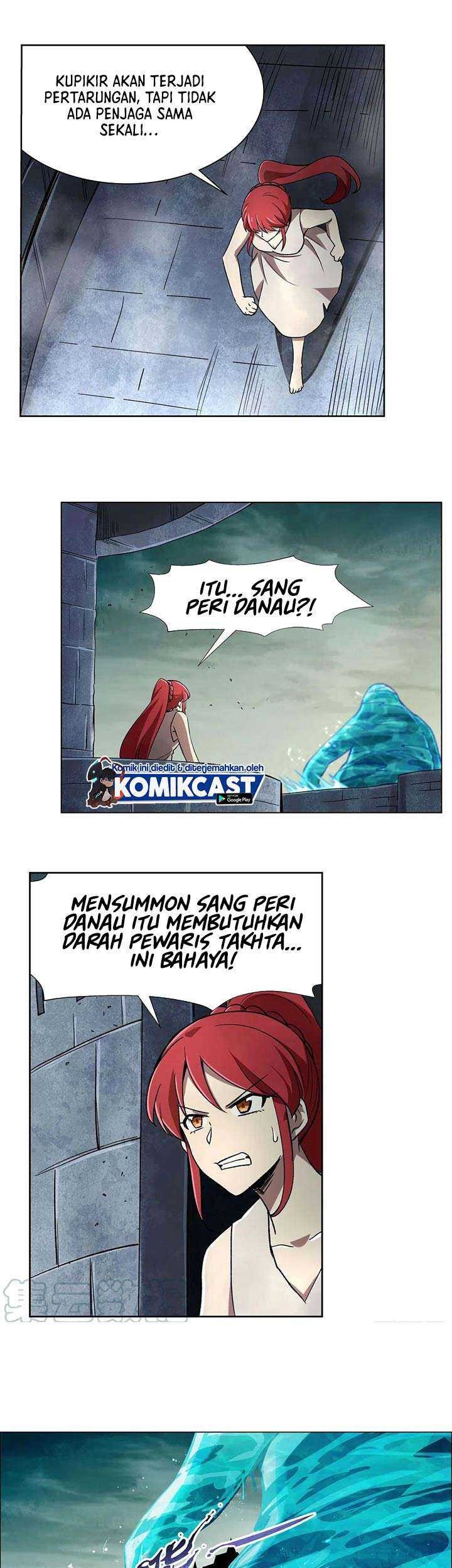 The Demon King Who Lost His Job Chapter 167 Gambar 12