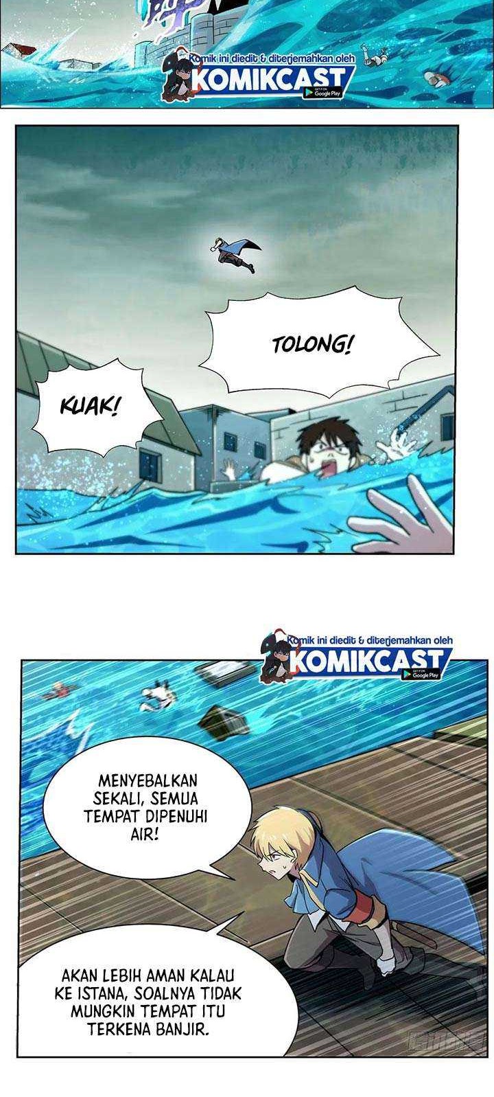 The Demon King Who Lost His Job Chapter 167 Gambar 13