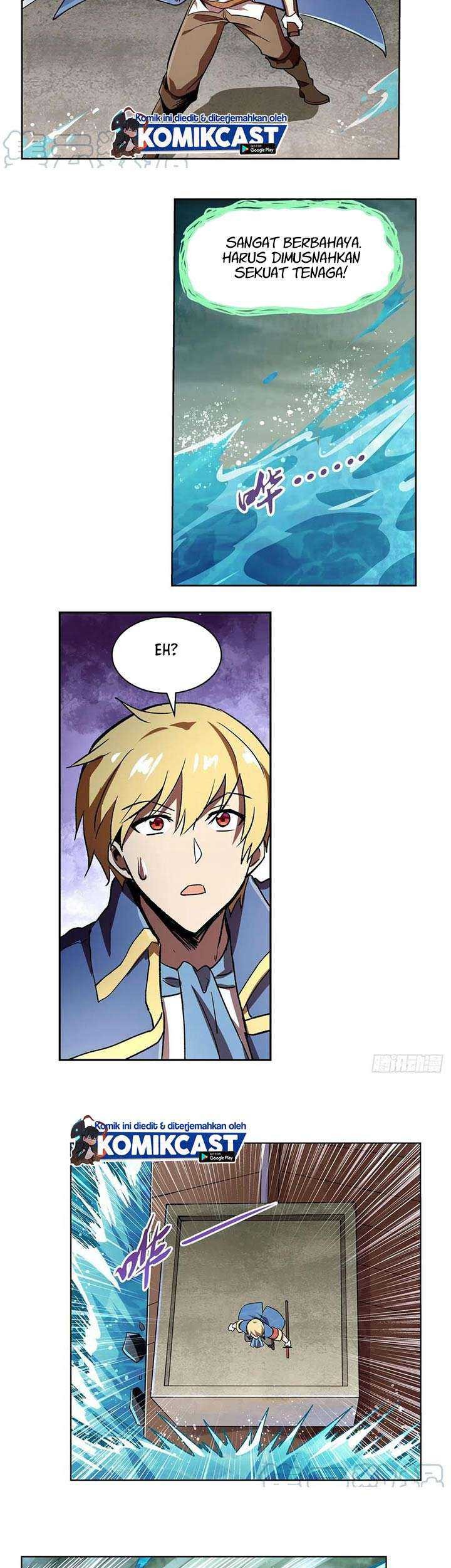 The Demon King Who Lost His Job Chapter 167 Gambar 16