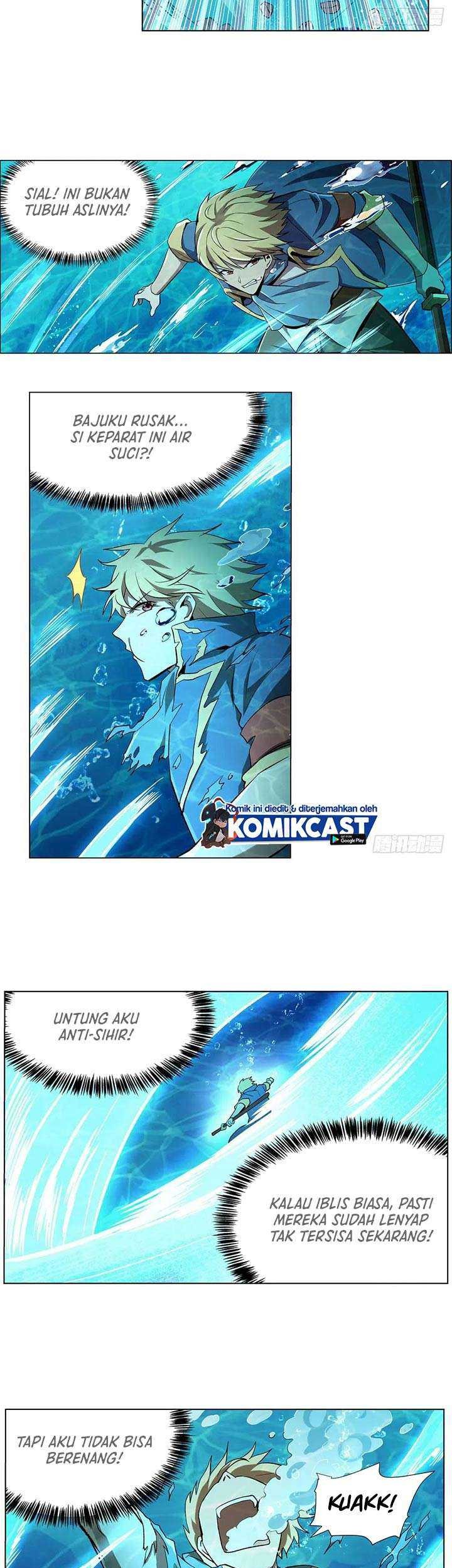 The Demon King Who Lost His Job Chapter 167 Gambar 18