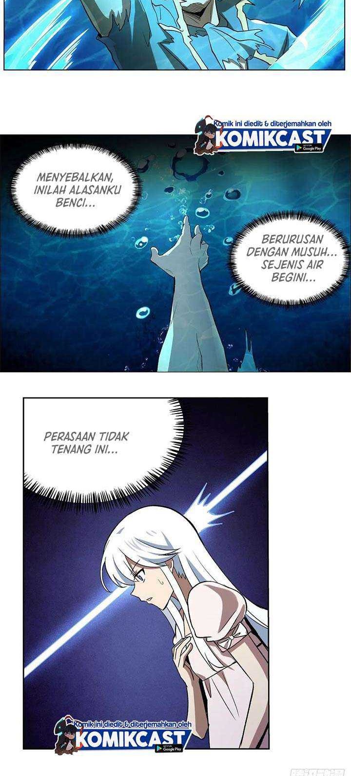 The Demon King Who Lost His Job Chapter 167 Gambar 19