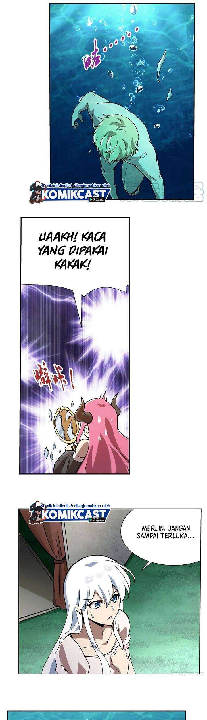 The Demon King Who Lost His Job Chapter 167 Gambar 20