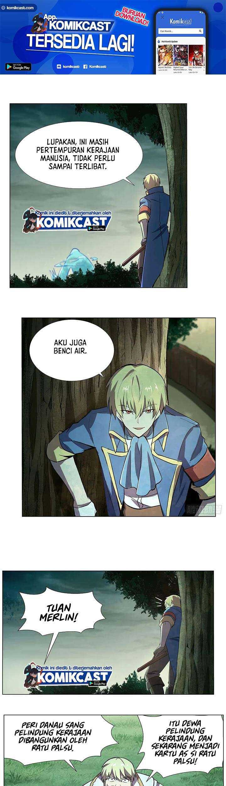 Manhua The Demon King Who Lost His Job Chapter 167 gambar nomor 2