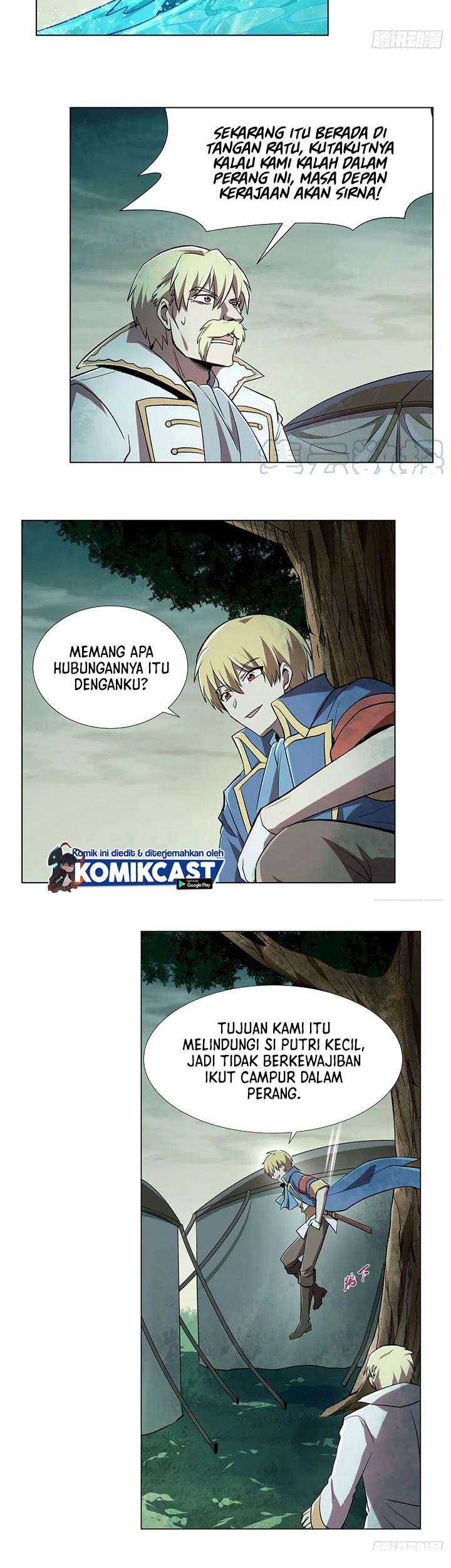 The Demon King Who Lost His Job Chapter 167 Gambar 4