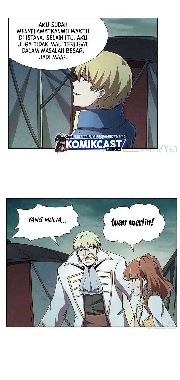 The Demon King Who Lost His Job Chapter 167 Gambar 5