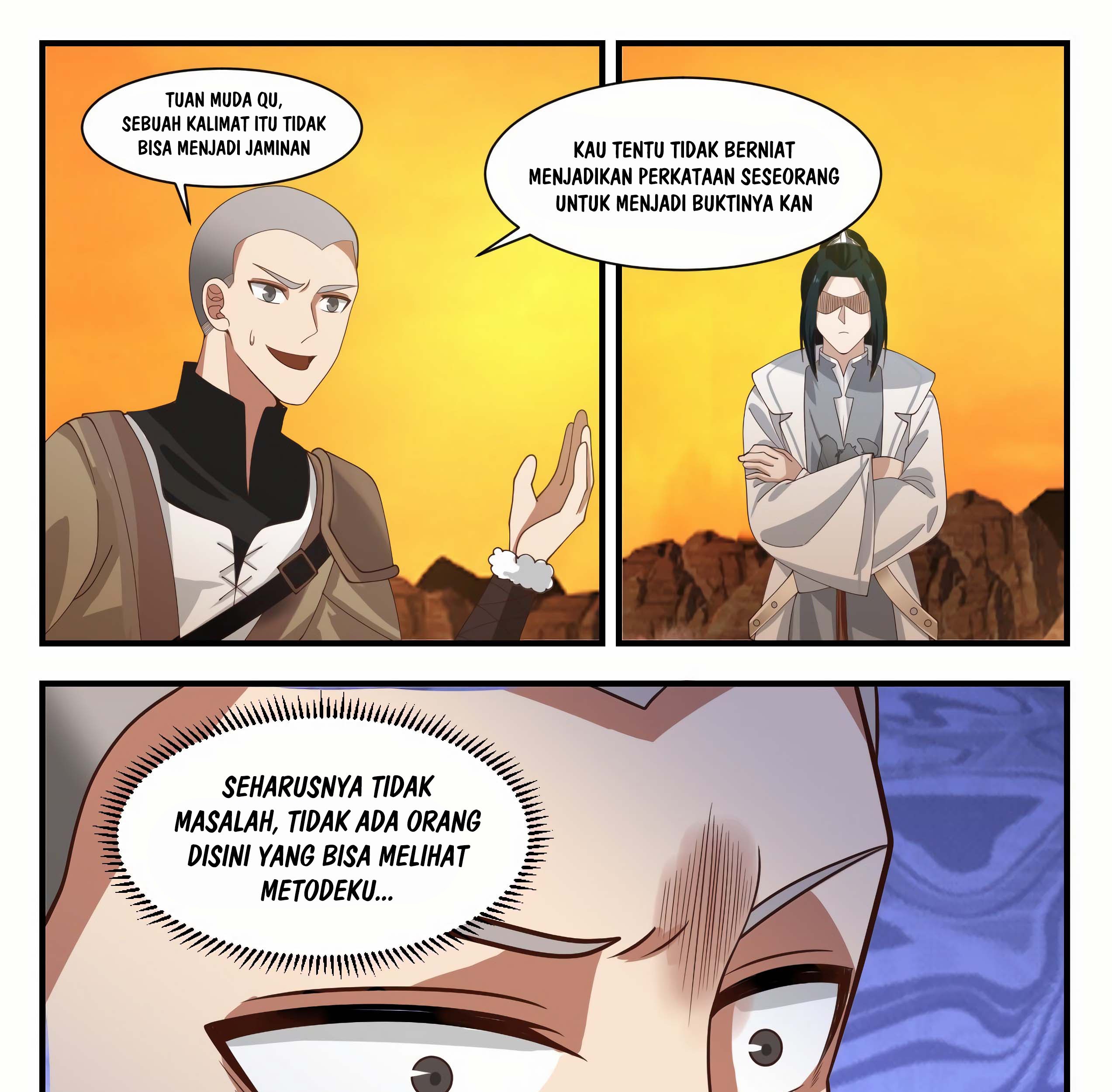 Martial Peak Part 1 Chapter 1125 Gambar 5
