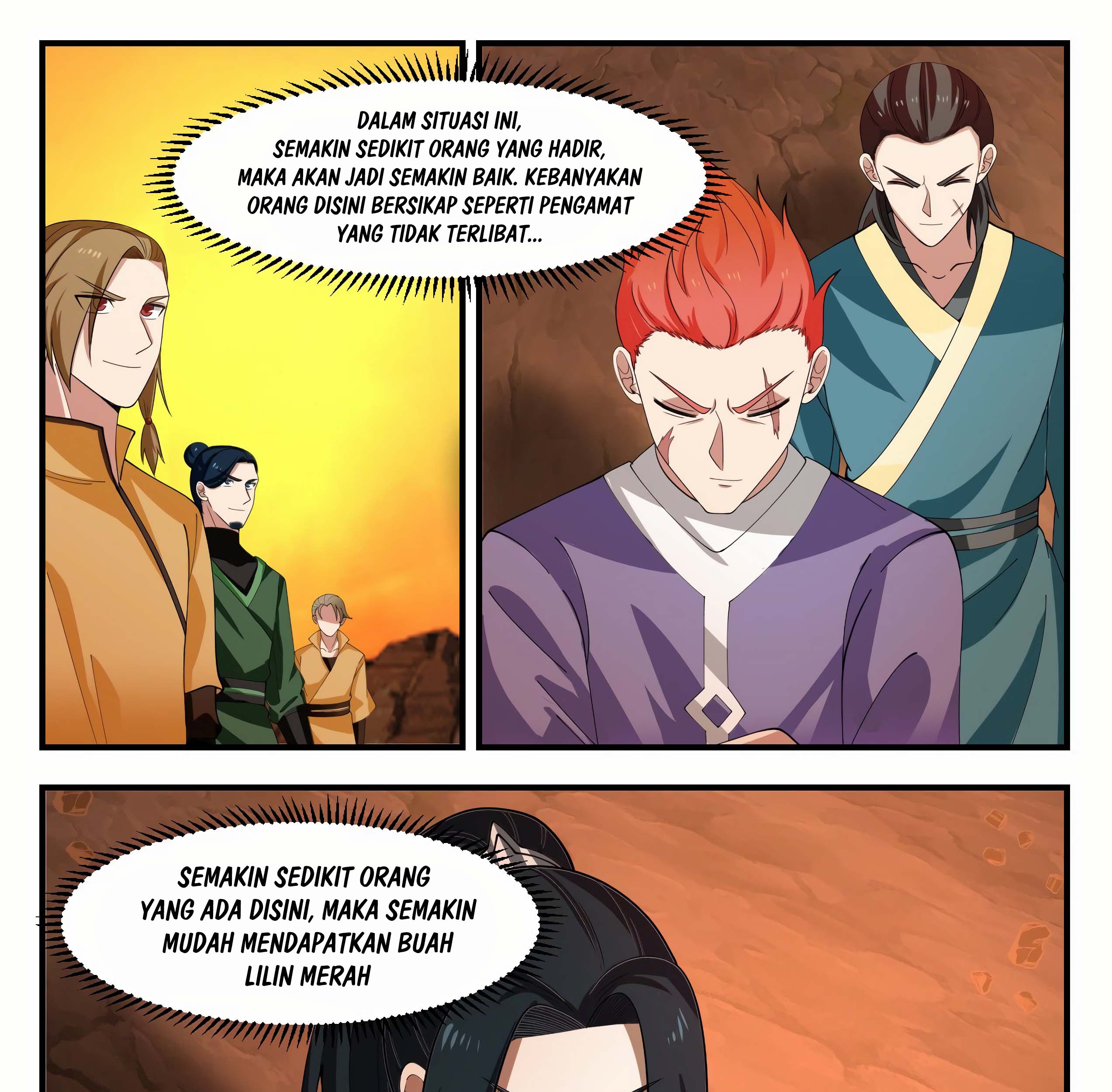 Martial Peak Part 1 Chapter 1125 Gambar 7