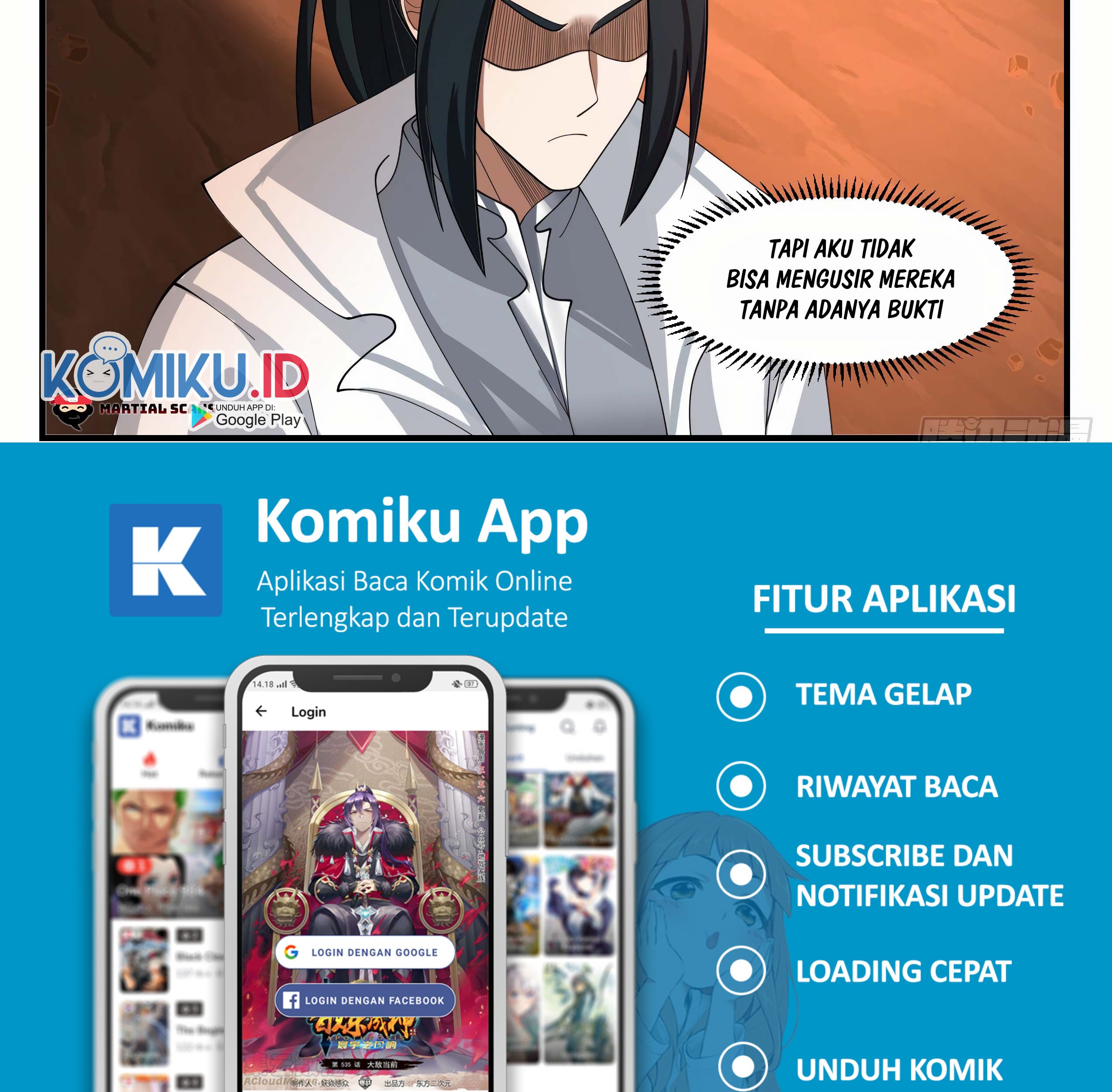 Martial Peak Part 1 Chapter 1125 Gambar 8