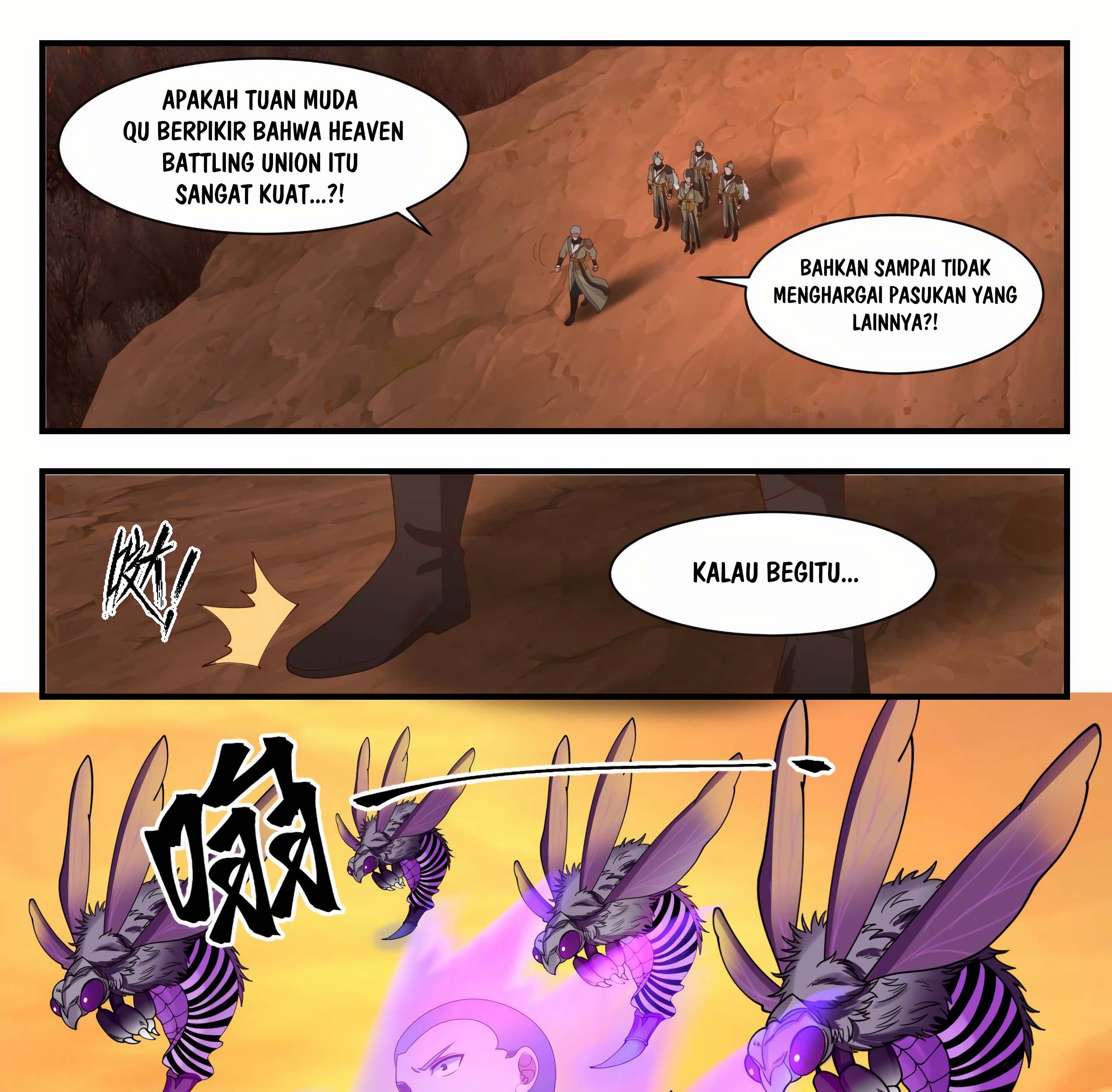 Martial Peak Part 1 Chapter 1125 Gambar 10