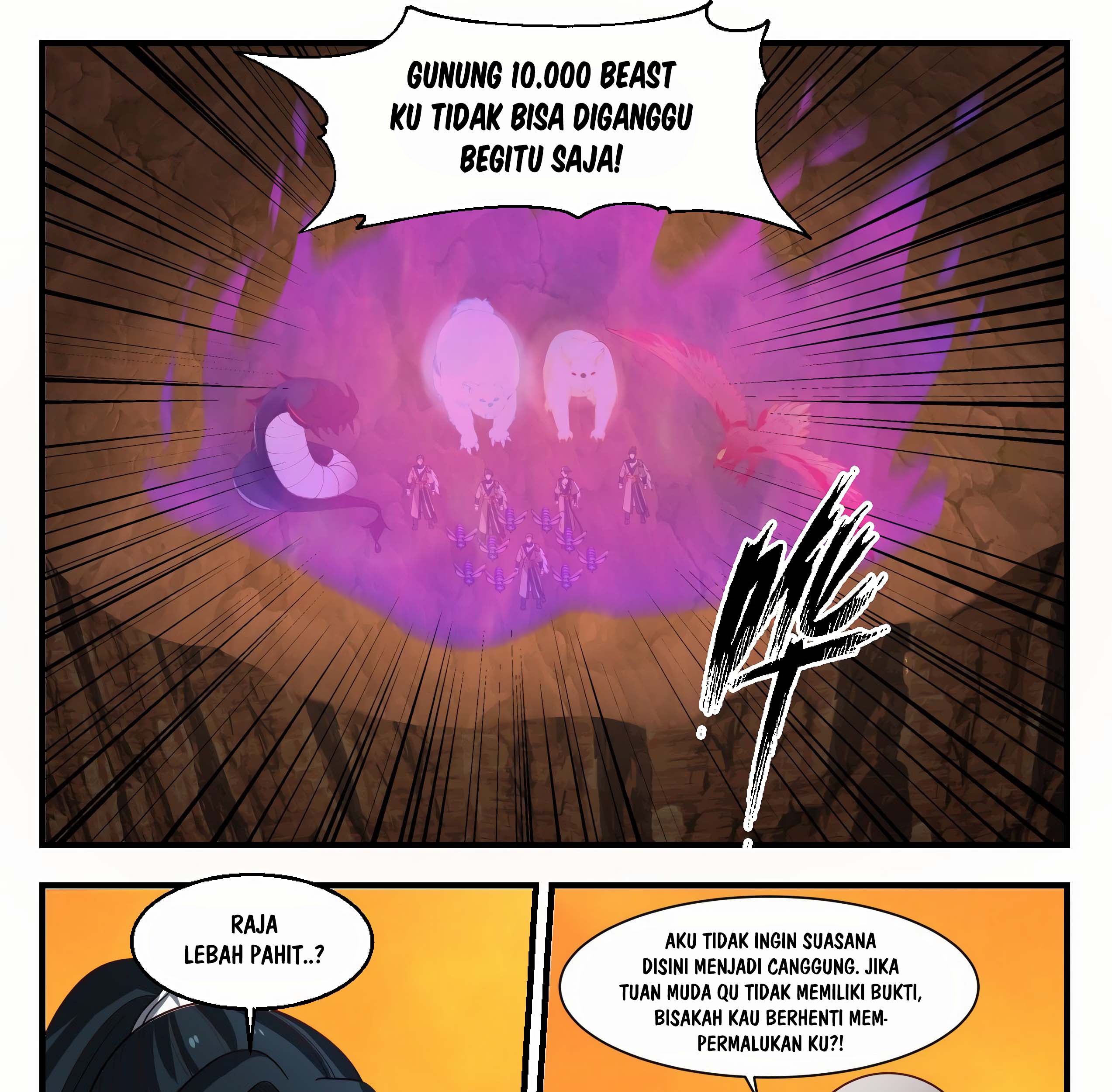 Martial Peak Part 1 Chapter 1125 Gambar 12