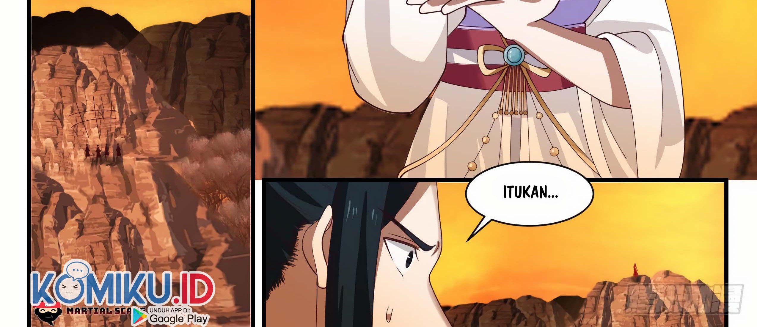 Martial Peak Part 1 Chapter 1125 Gambar 15