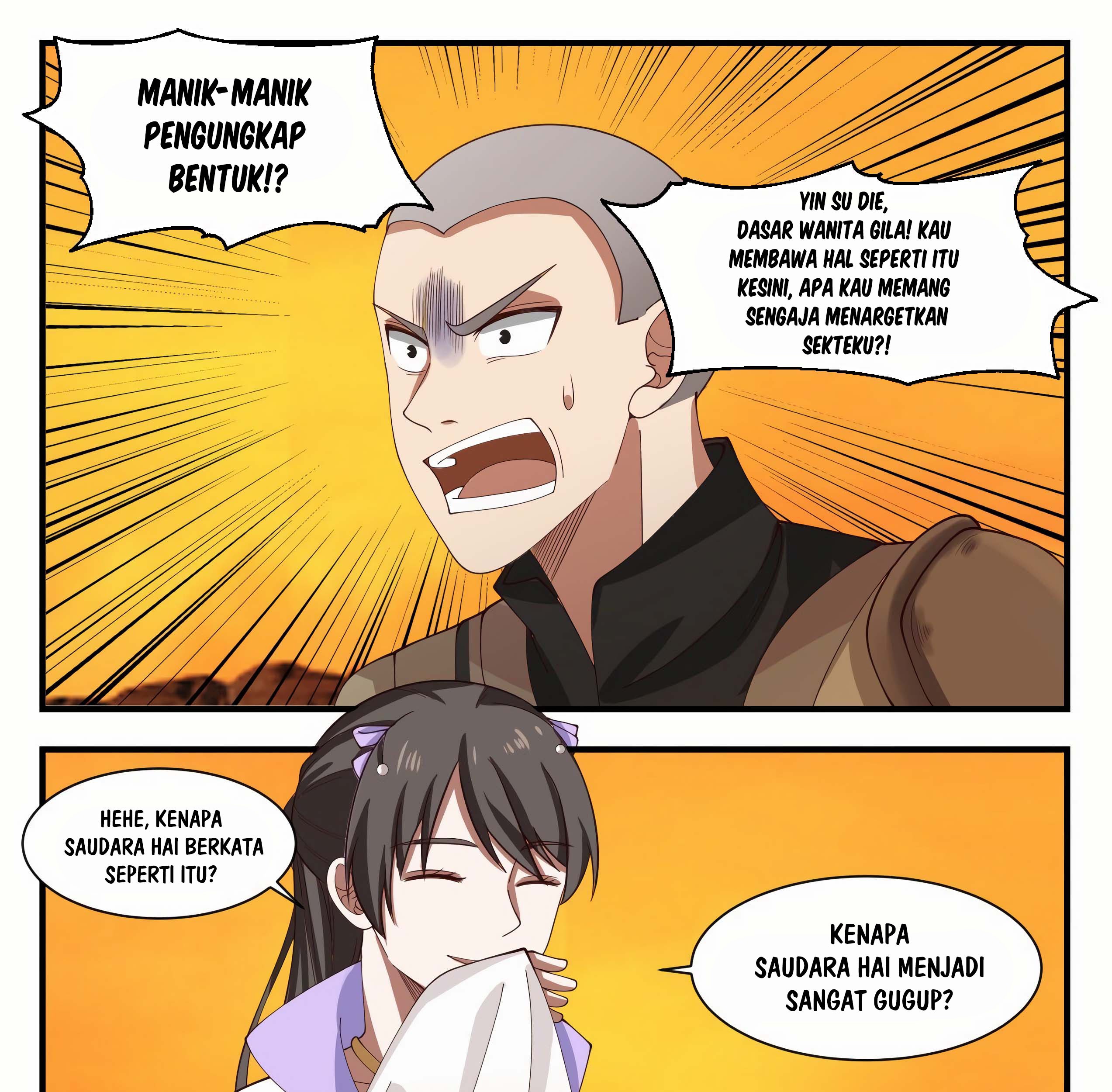 Martial Peak Part 1 Chapter 1125 Gambar 16