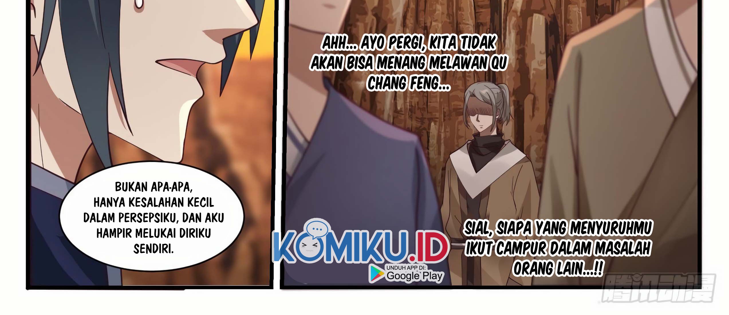 Martial Peak Part 1 Chapter 1125 Gambar 25