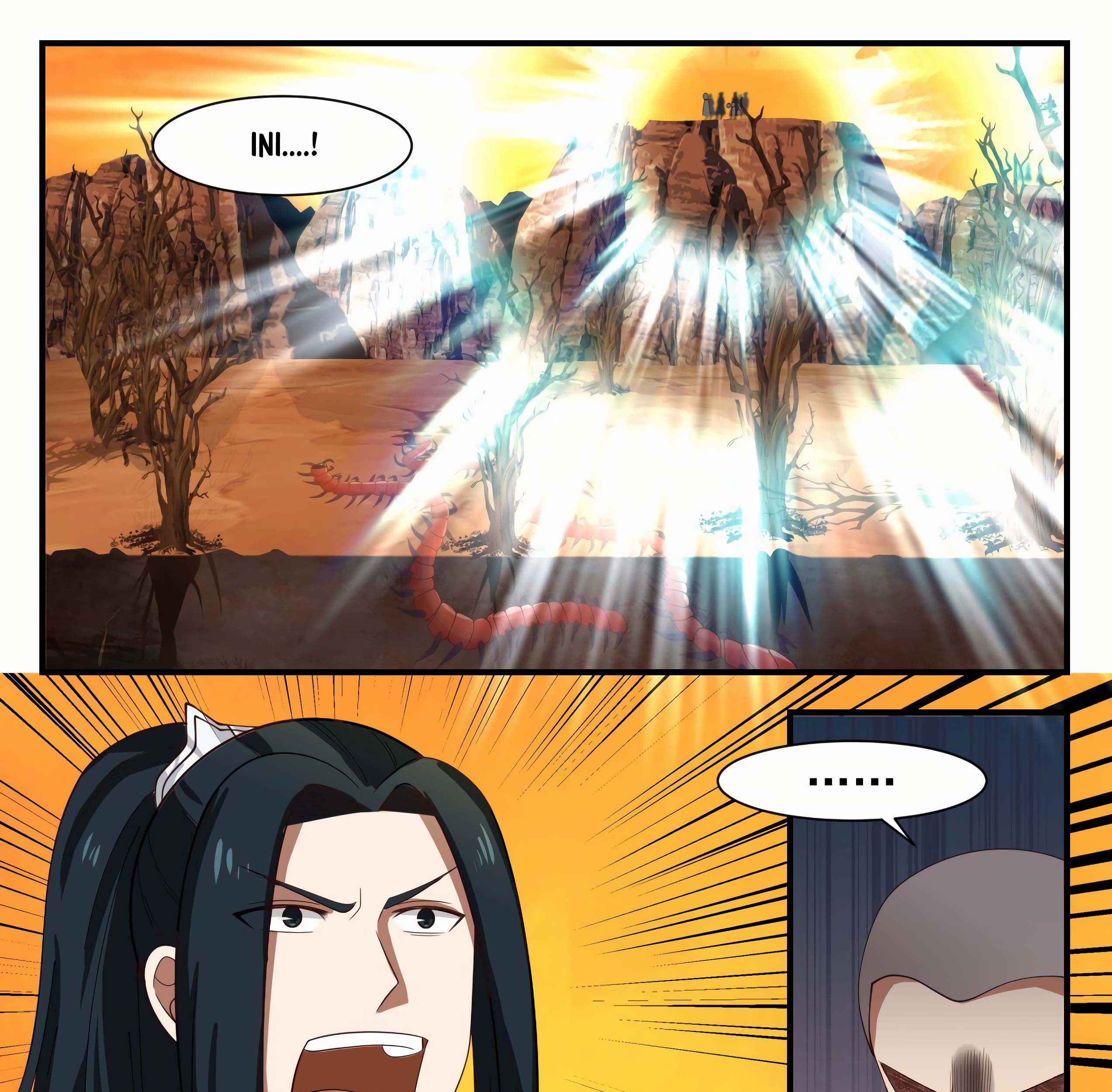 Martial Peak Part 1 Chapter 1125 Gambar 18
