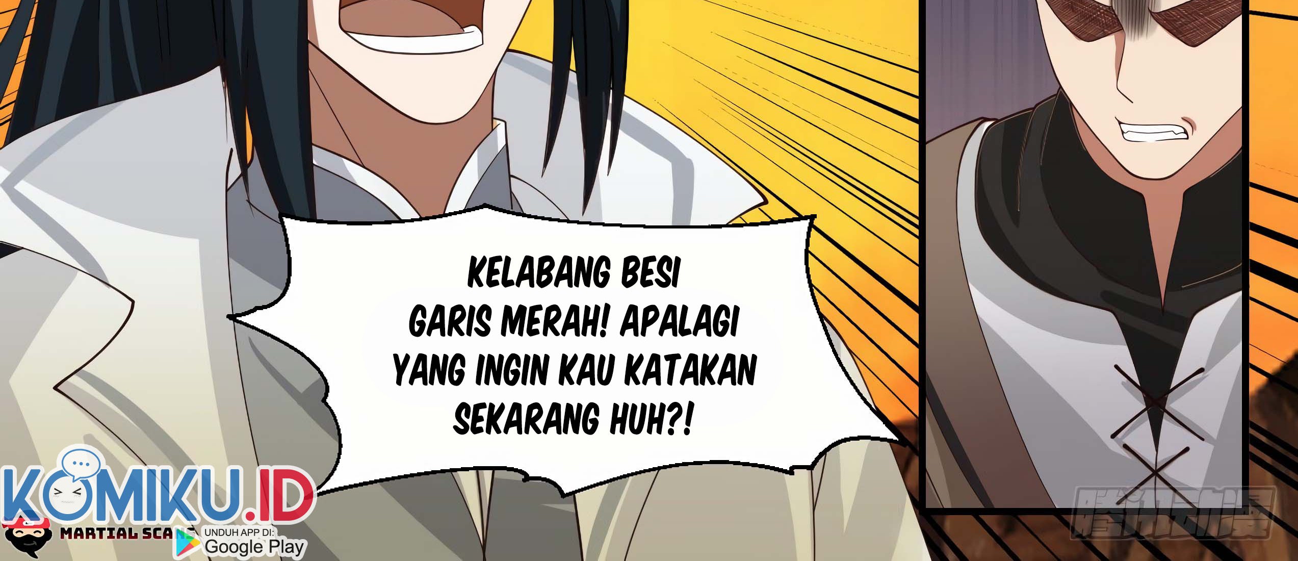 Martial Peak Part 1 Chapter 1125 Gambar 19