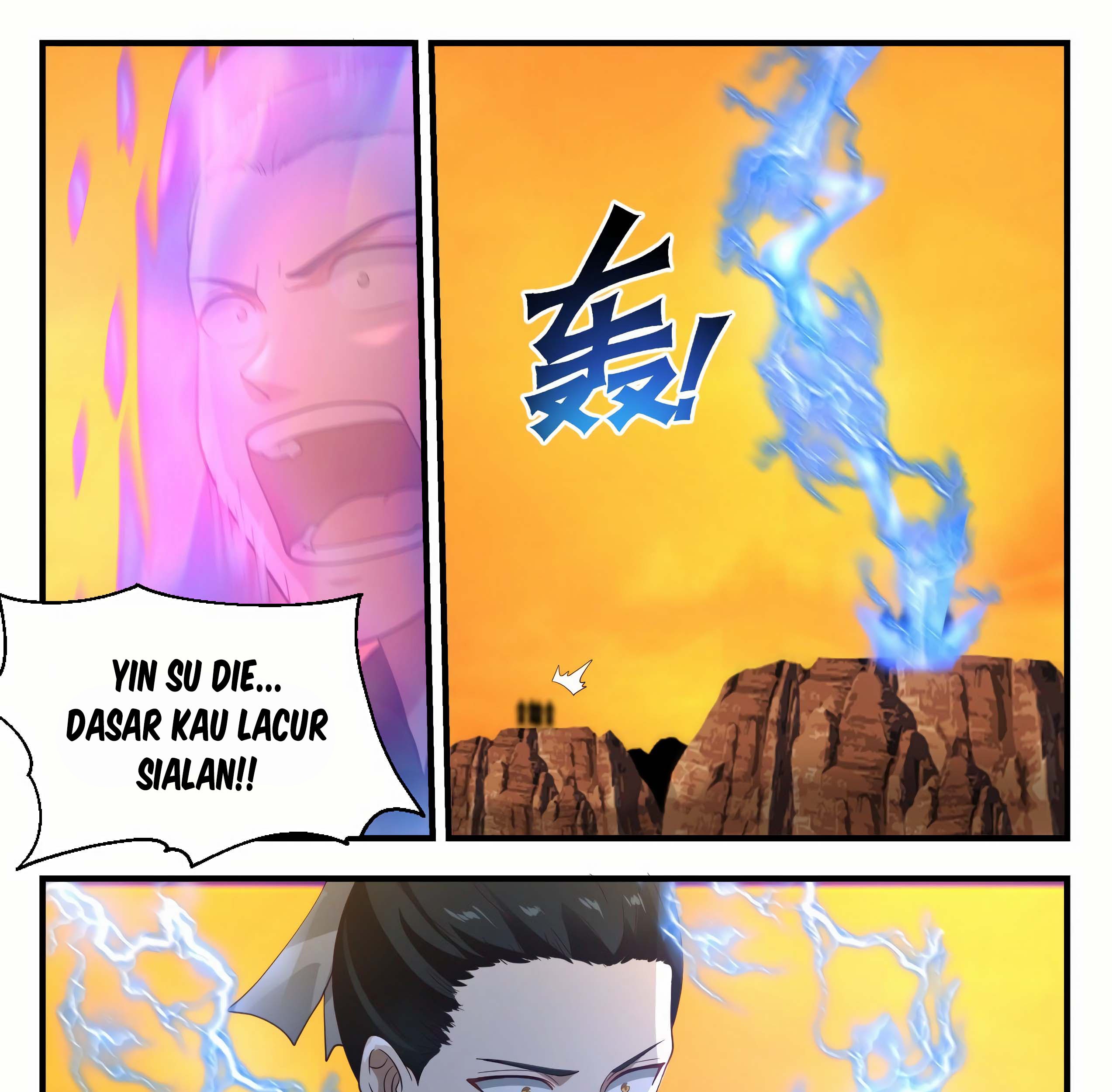 Martial Peak Part 1 Chapter 1125 Gambar 20