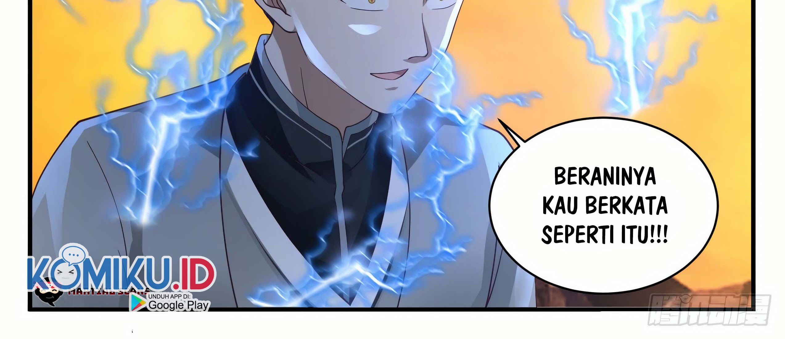 Martial Peak Part 1 Chapter 1125 Gambar 21