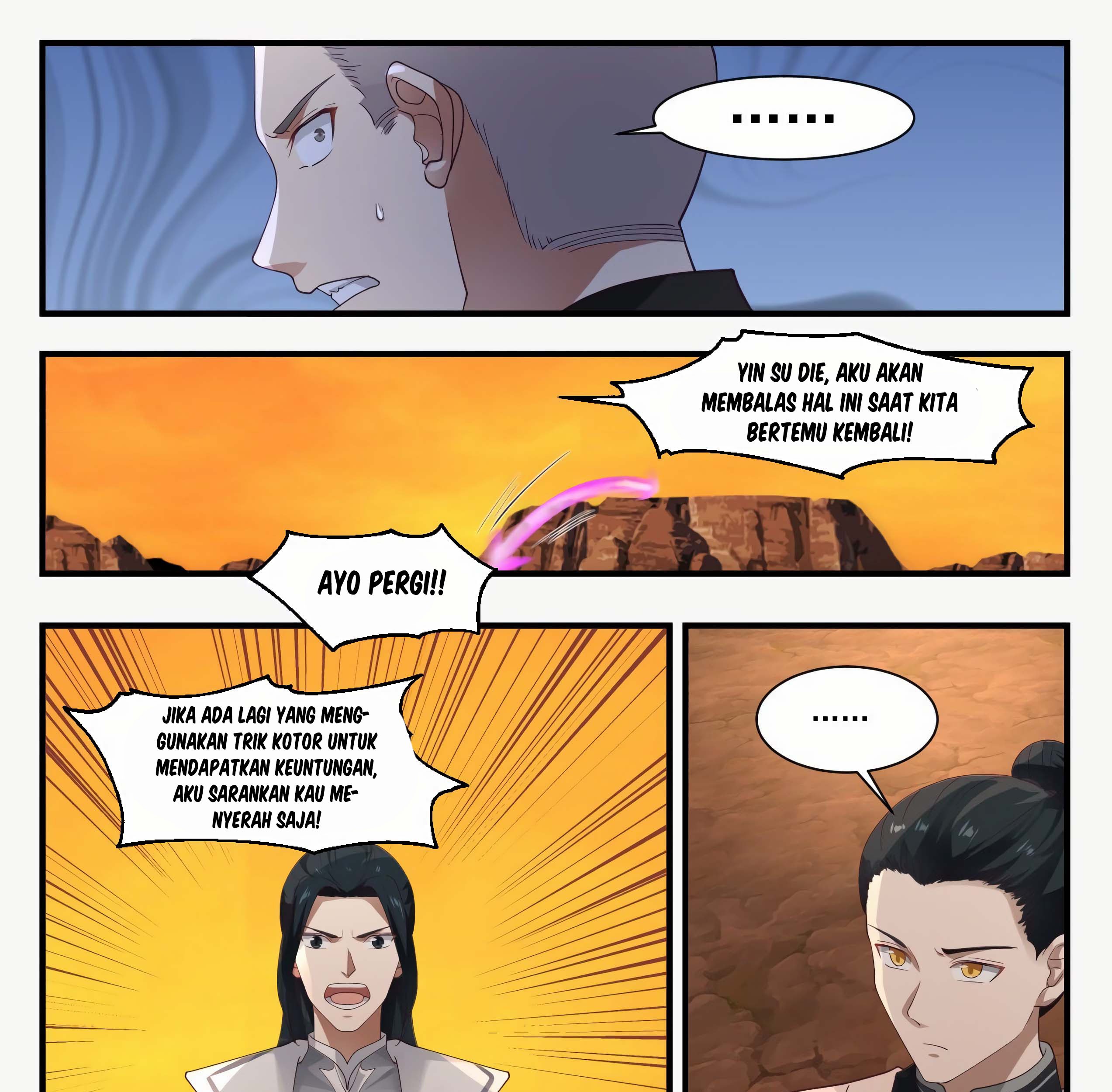 Martial Peak Part 1 Chapter 1125 Gambar 22