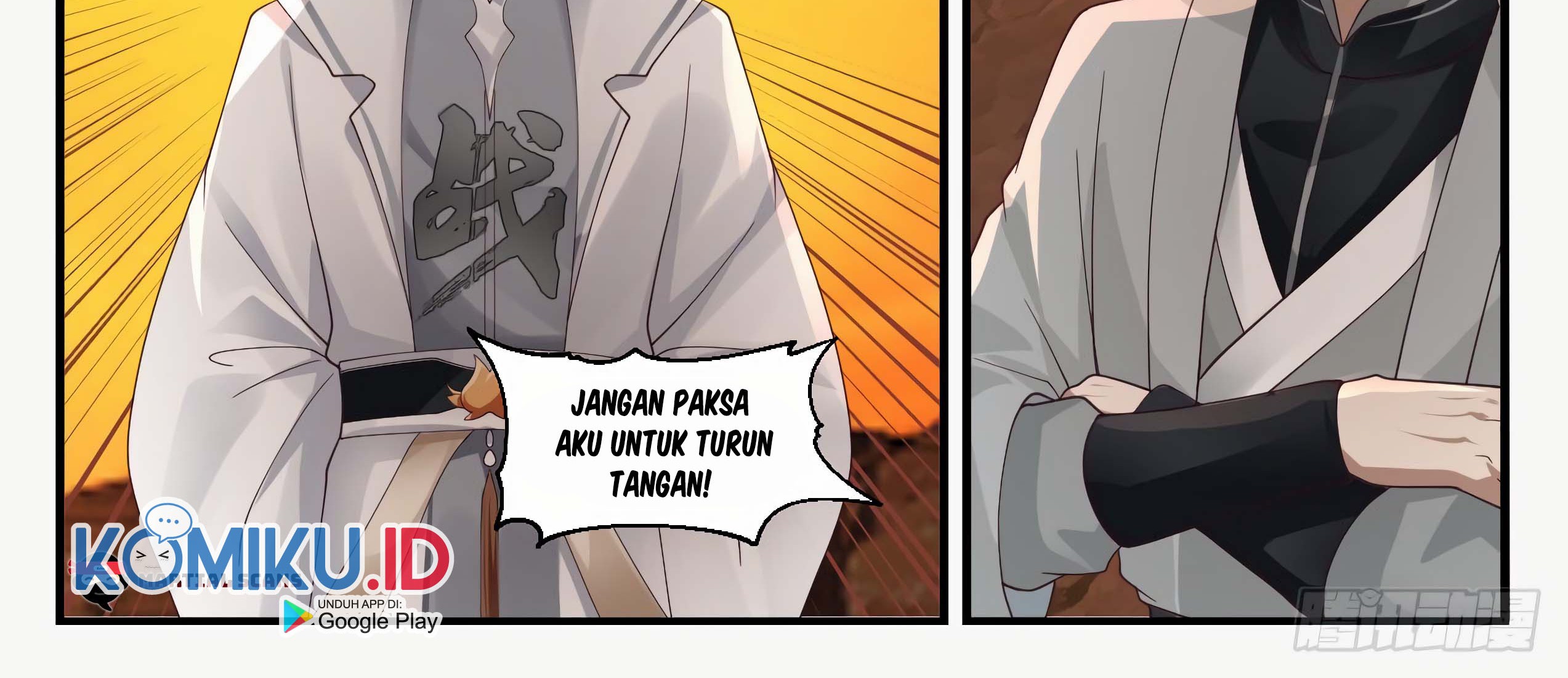 Martial Peak Part 1 Chapter 1125 Gambar 23