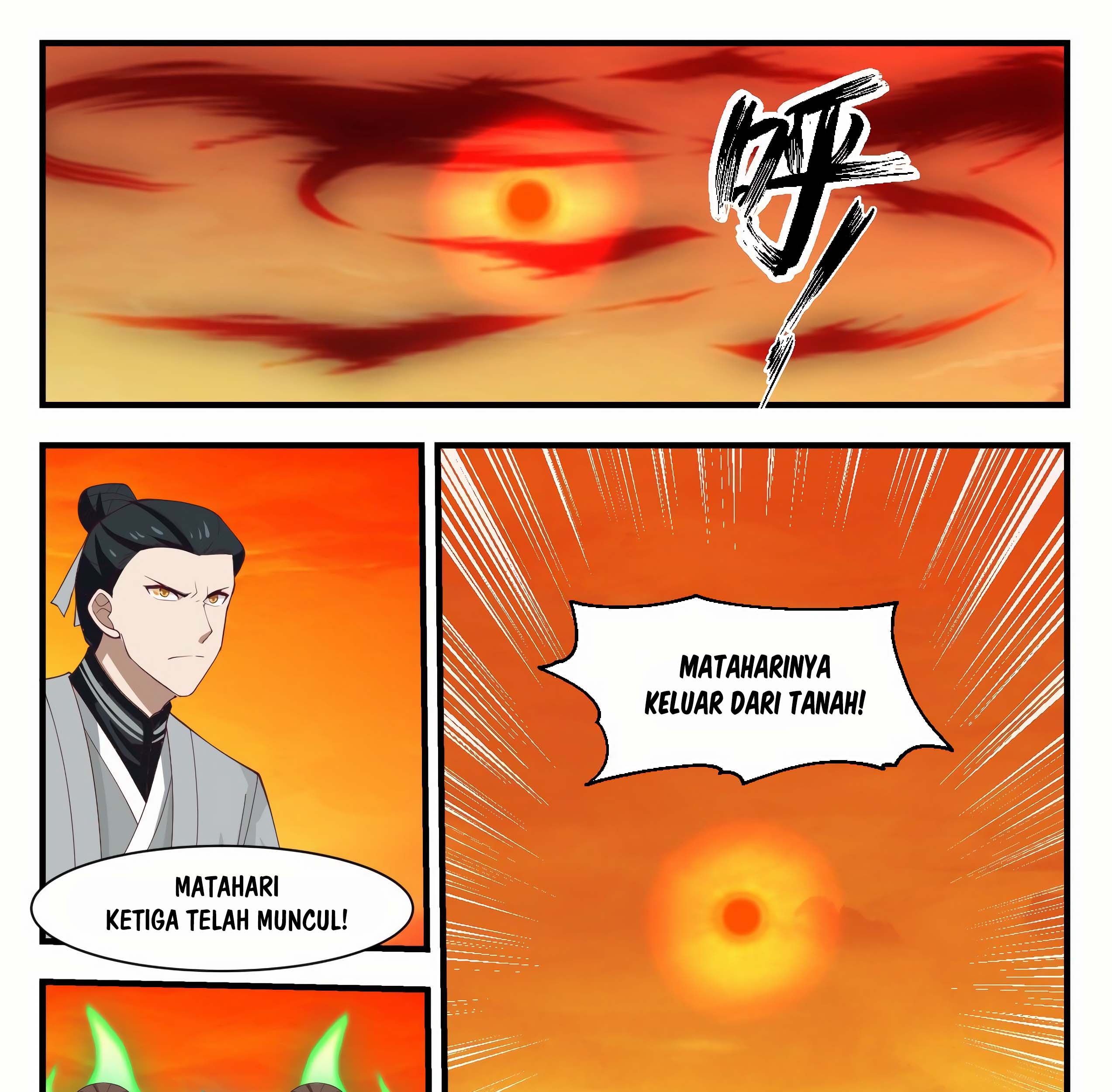 Martial Peak Part 1 Chapter 1126 Gambar 5